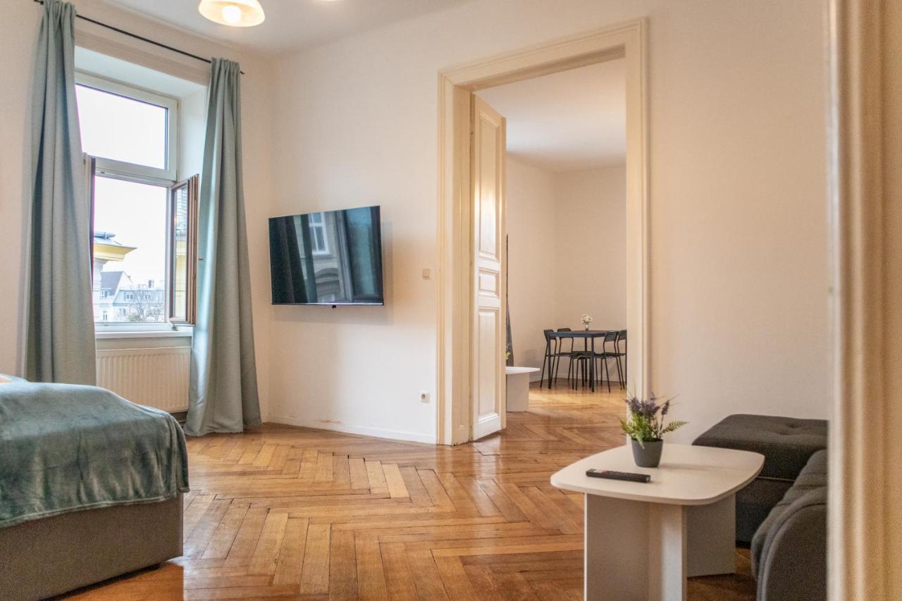 Roomy 2Br Apt. Near Akh -Perfect For Longstays Viyana Dış mekan fotoğraf